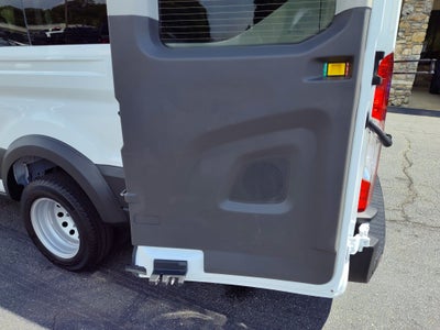 2024 Ford Transit HR Wheelchair Van XL