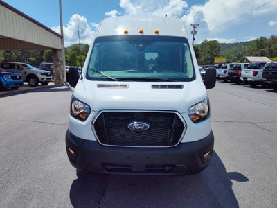 2024 Ford Transit HR Wheelchair Van XL