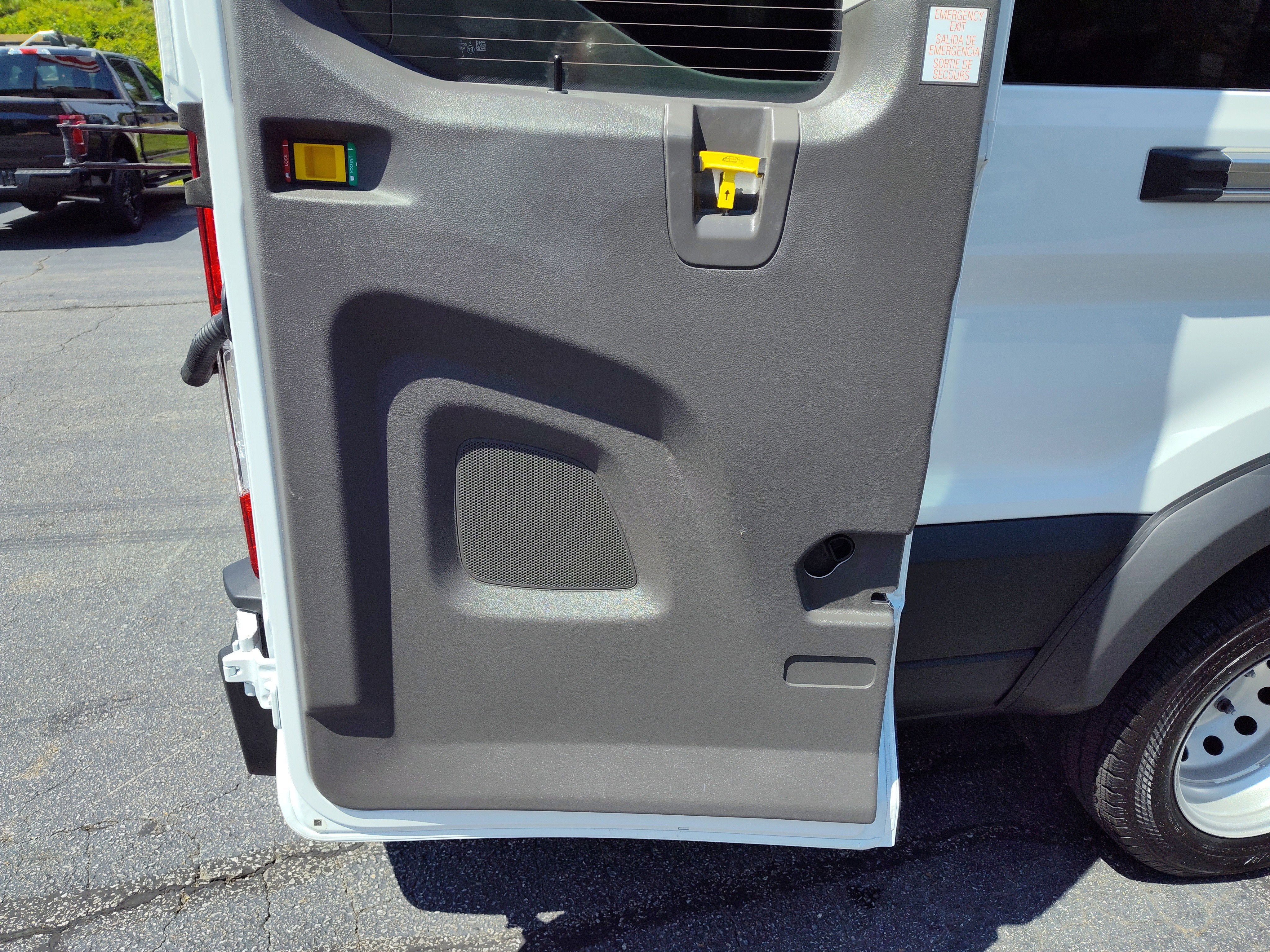 2024 Ford Transit HR Wheelchair Van XL