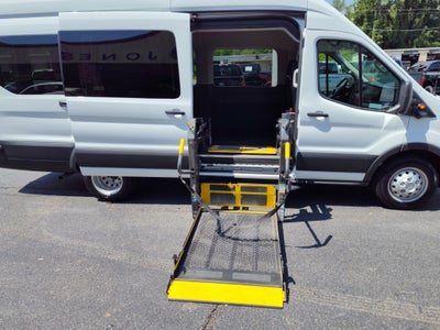 2024 Ford Transit HR Wheelchair Van XL