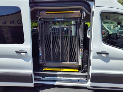 2024 Ford Transit HR Wheelchair Van XL
