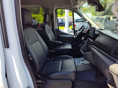 2024 Ford Transit HR Wheelchair Van XL