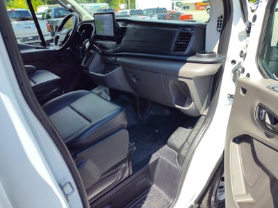 2024 Ford Transit HR Wheelchair Van XL