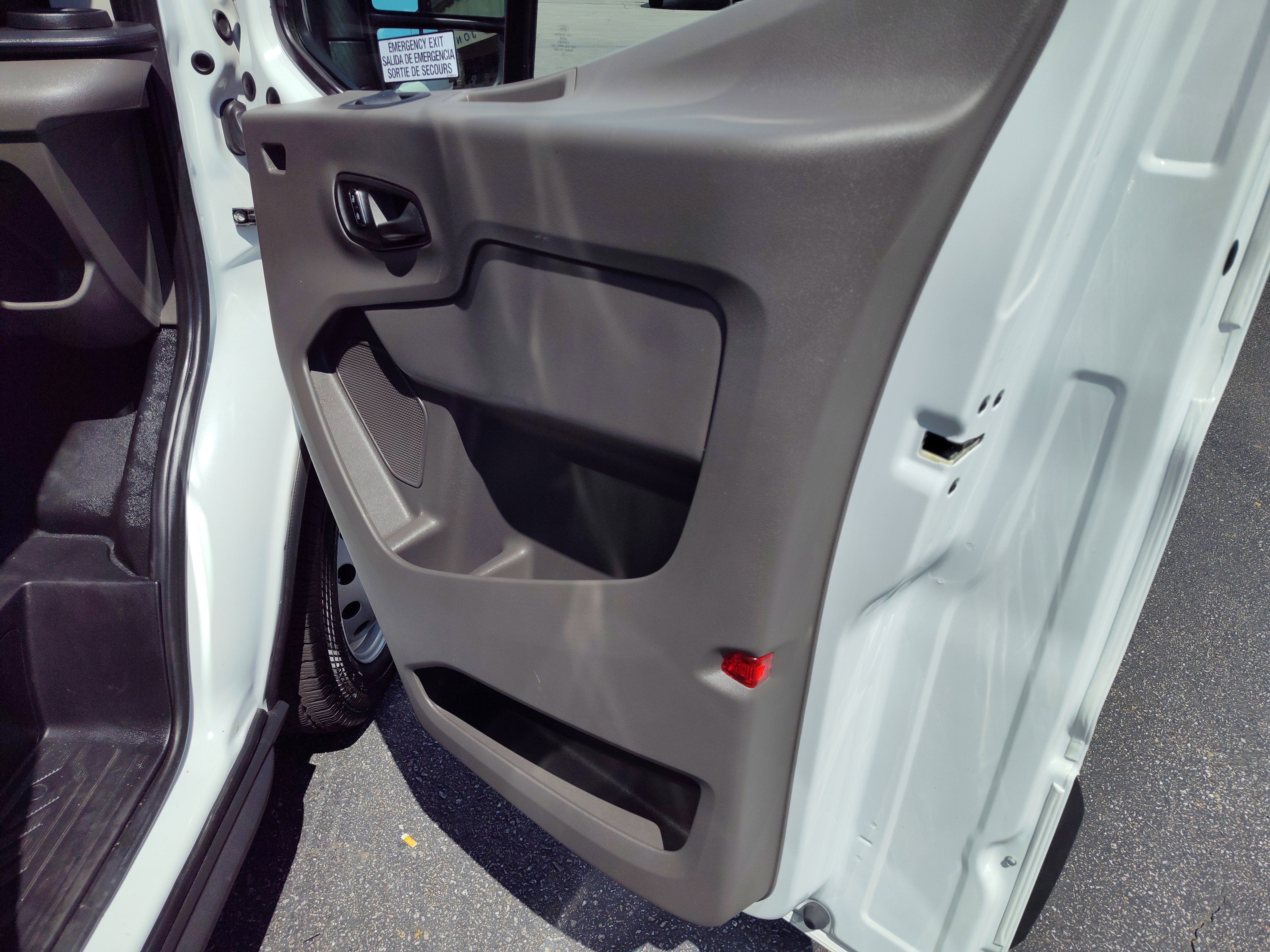 2024 Ford Transit HR Wheelchair Van XL