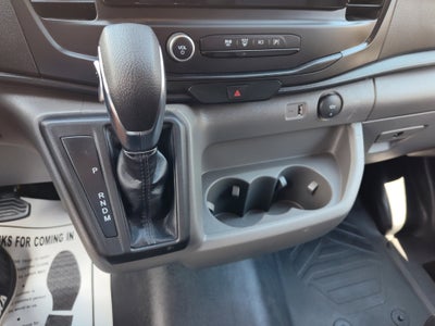 2024 Ford Transit HR Wheelchair Van XL