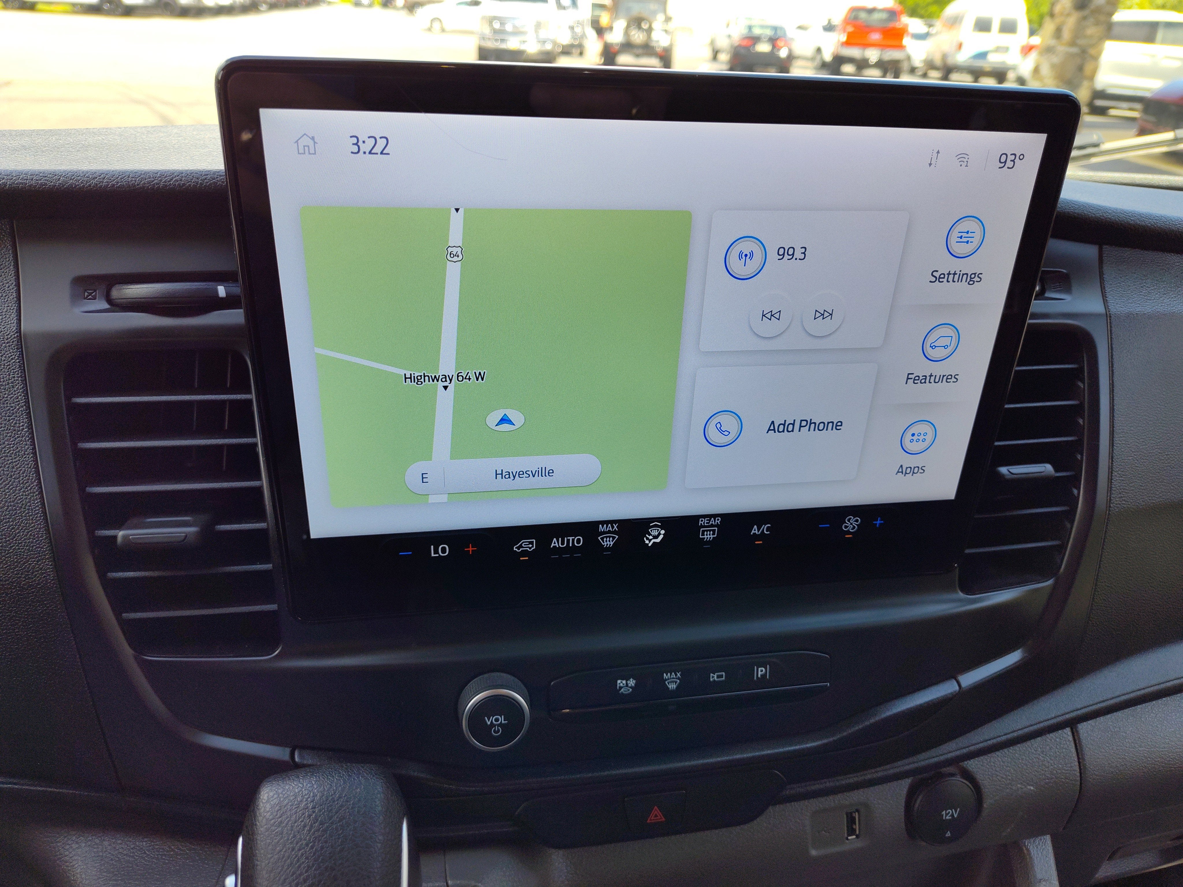 2024 Ford Transit HR Wheelchair Van XL