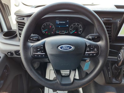 2024 Ford Transit HR Wheelchair Van XL