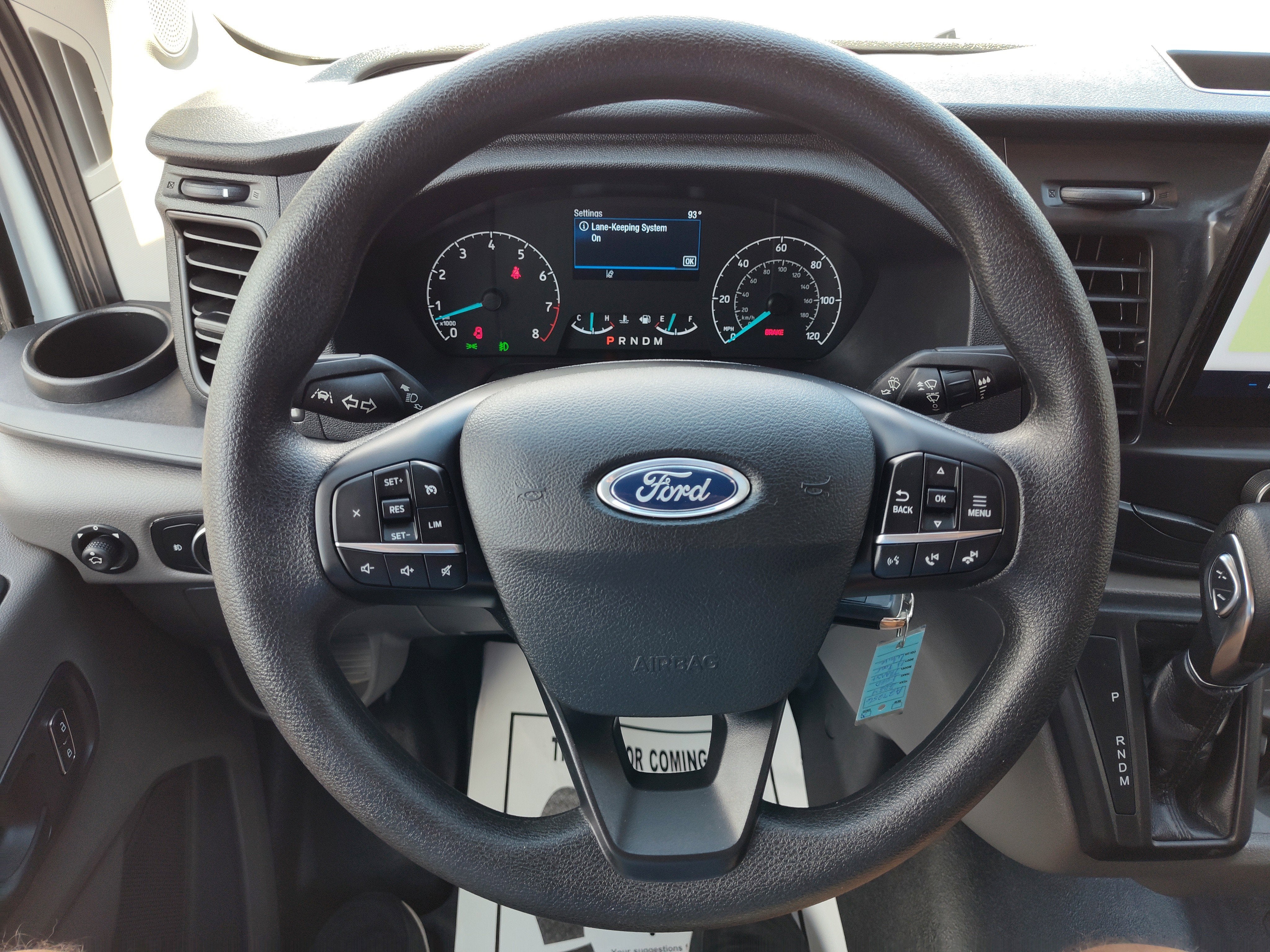 2024 Ford Transit HR Wheelchair Van XL