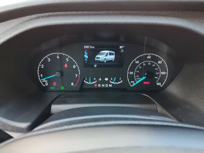 2024 Ford Transit HR Wheelchair Van XL