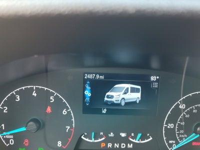 2024 Ford Transit HR Wheelchair Van XL