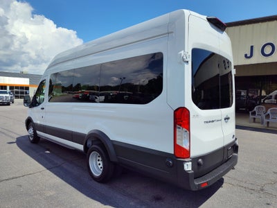 2024 Ford Transit HR Wheelchair Van XL