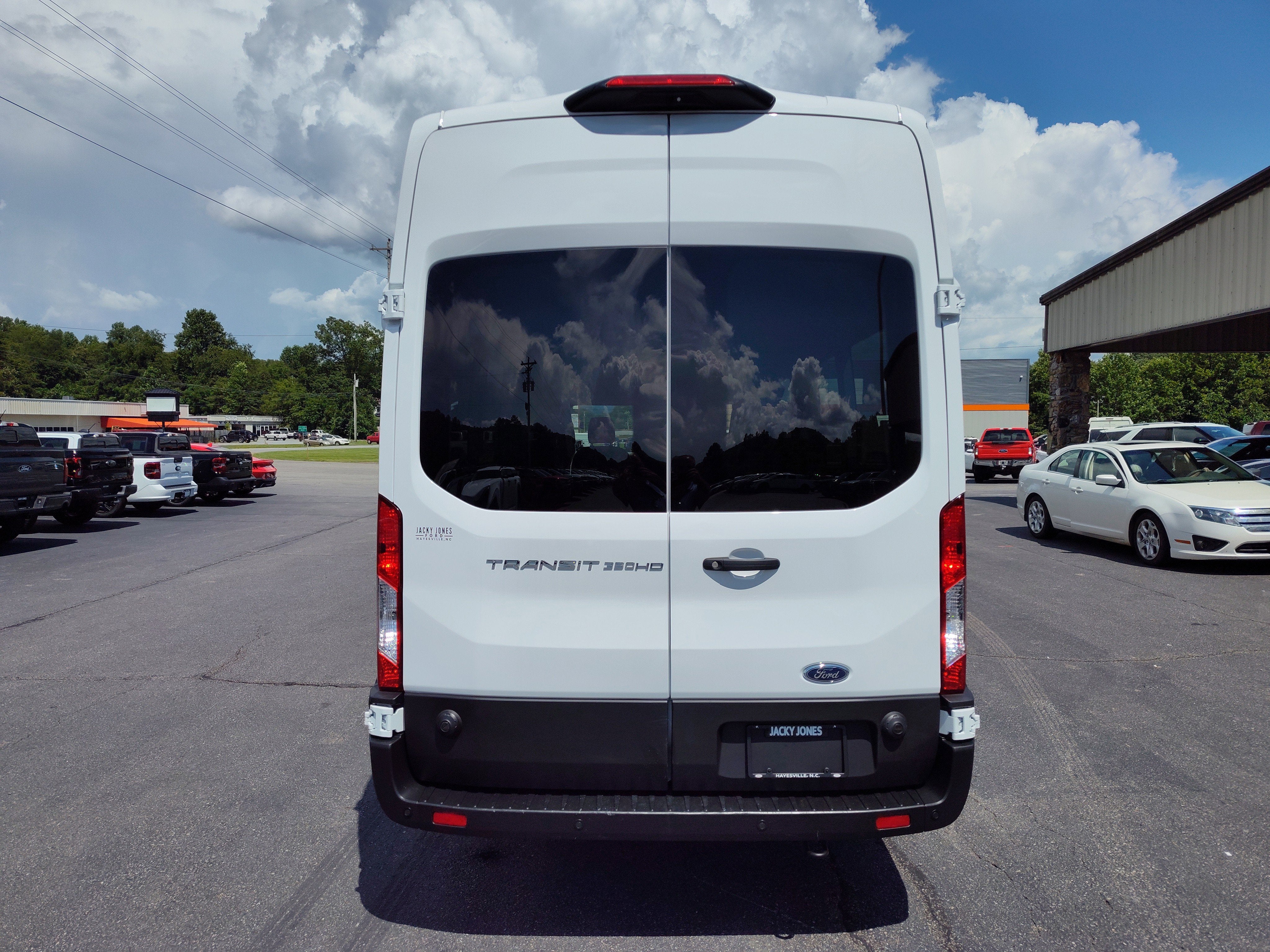 2024 Ford Transit HR Wheelchair Van XL