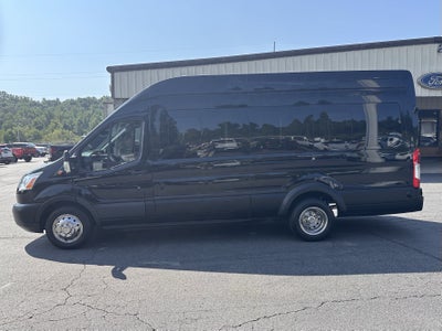 2019 Ford Transit Passenger Wagon XLT
