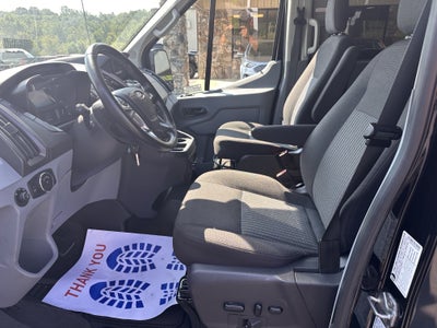 2019 Ford Transit Passenger Wagon XLT