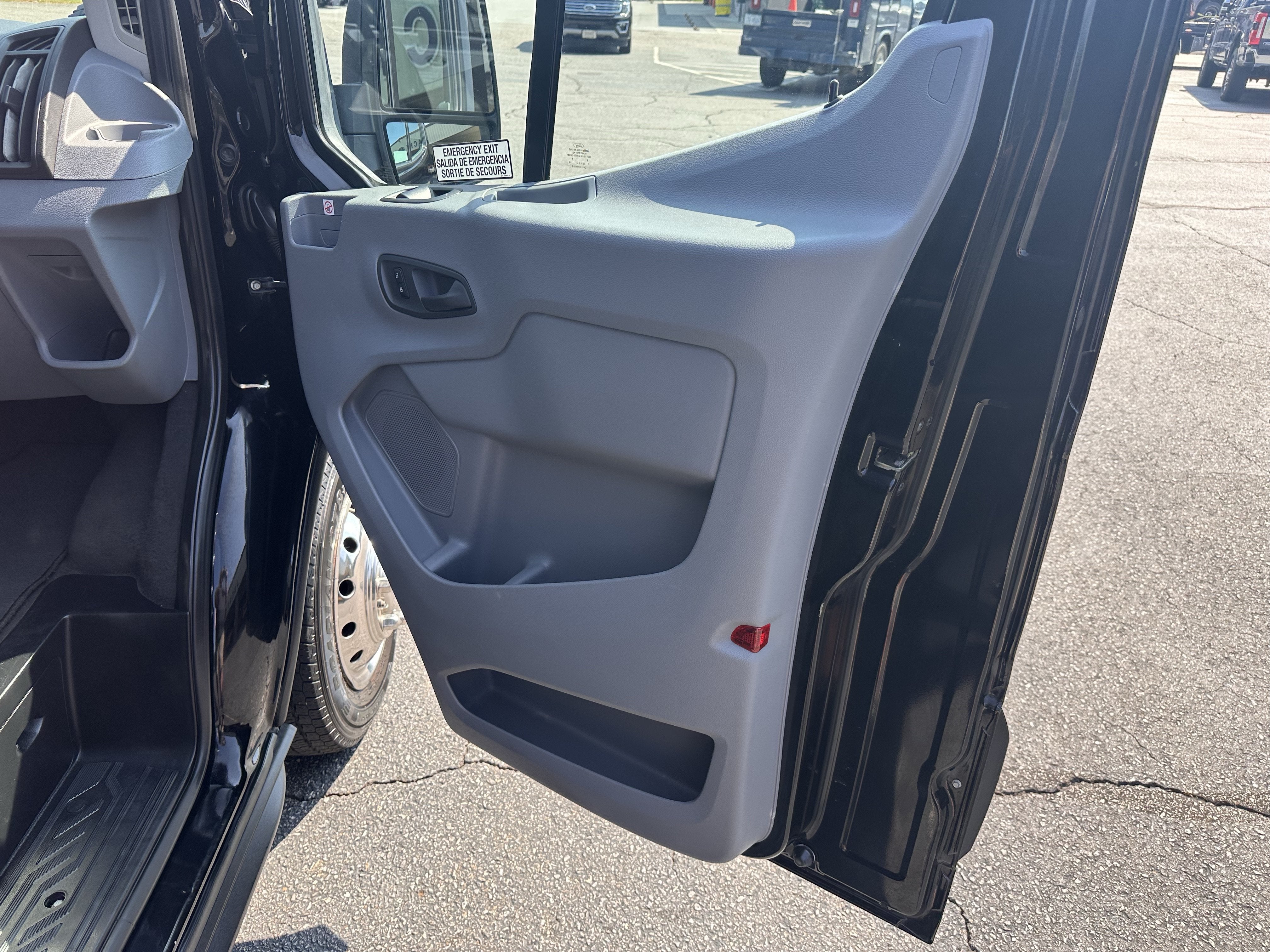 2019 Ford Transit Passenger Wagon XLT