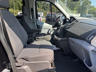 2019 Ford Transit Passenger Wagon XLT