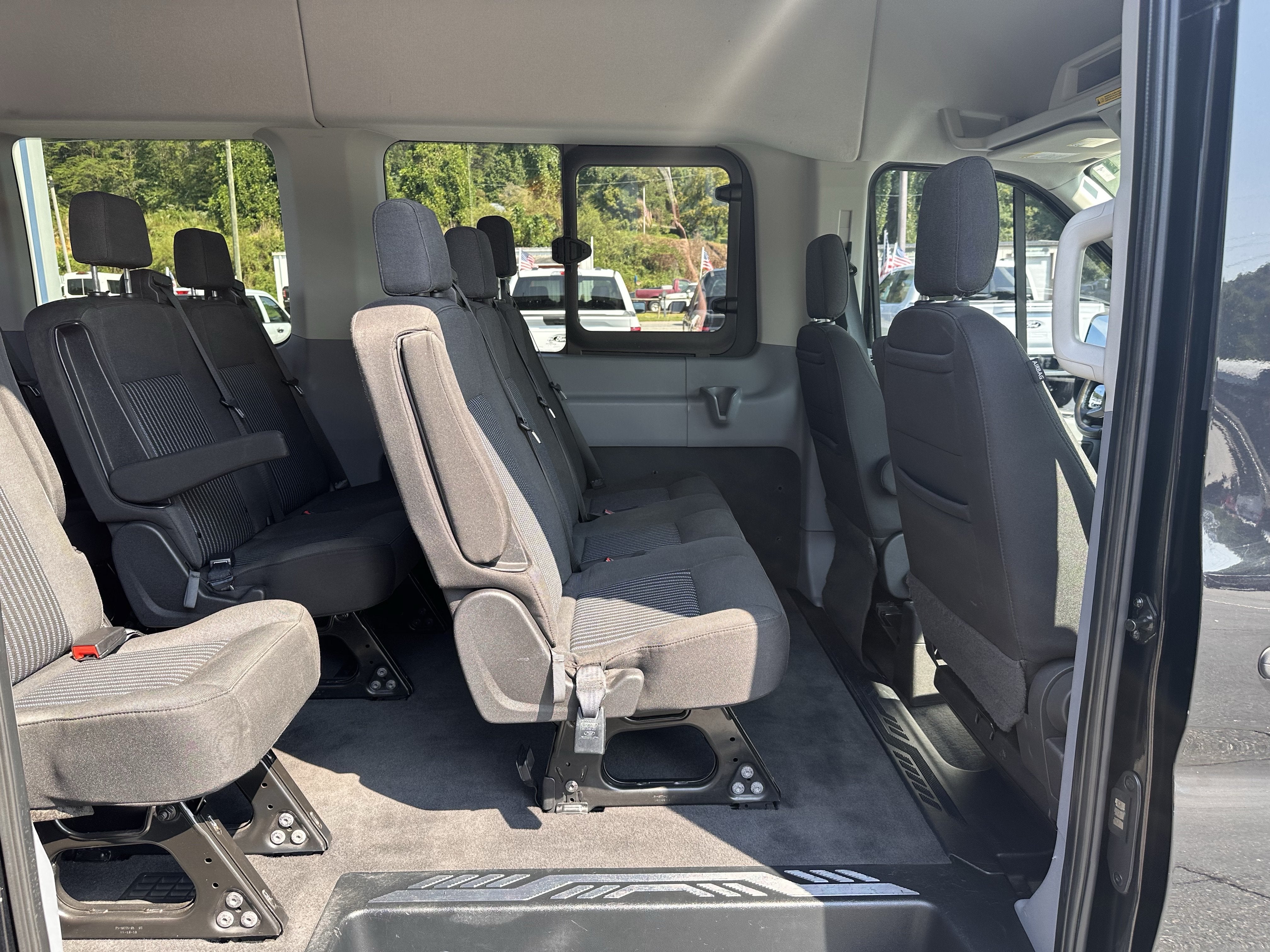 2019 Ford Transit Passenger Wagon XLT