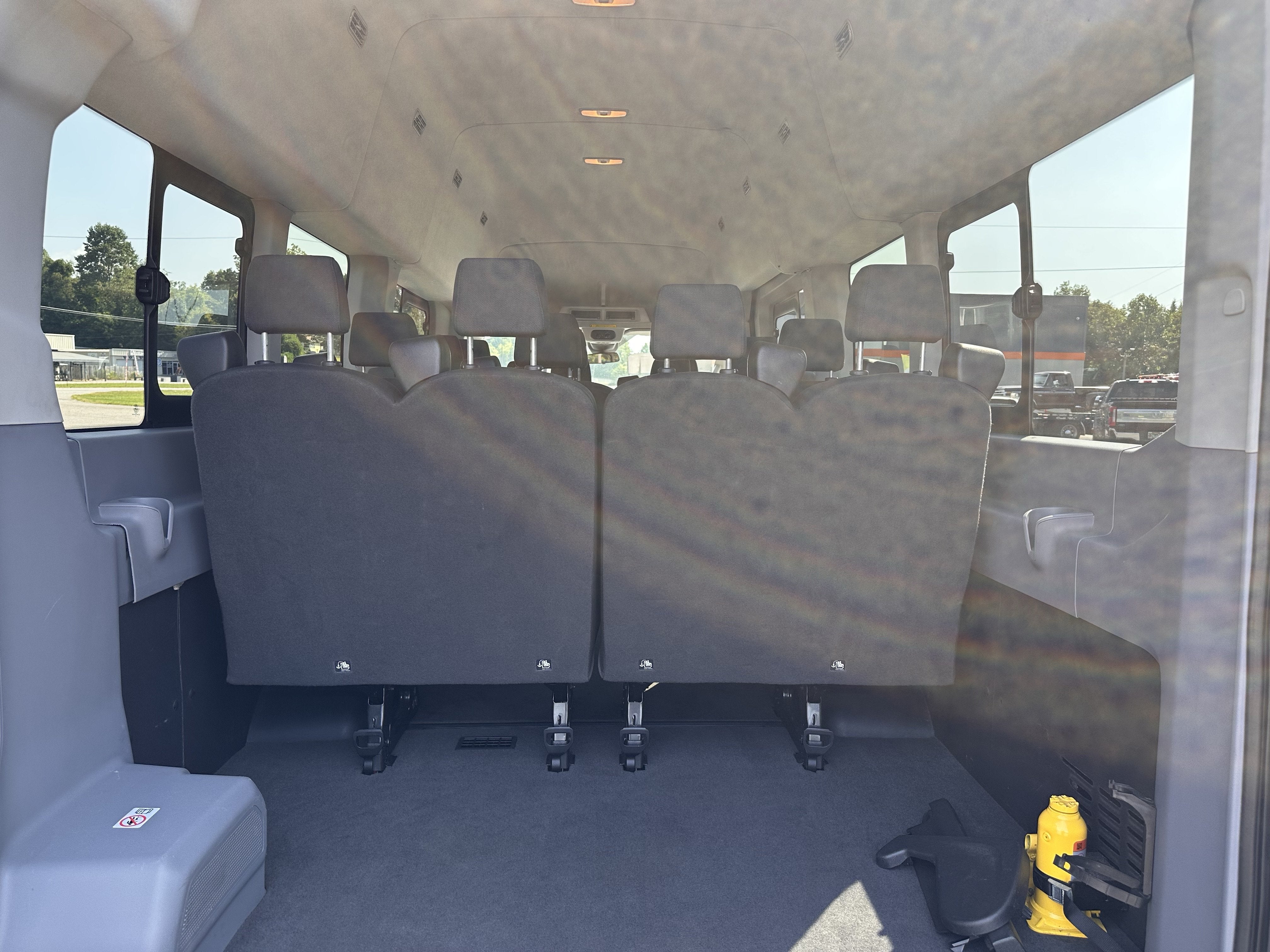 2019 Ford Transit Passenger Wagon XLT