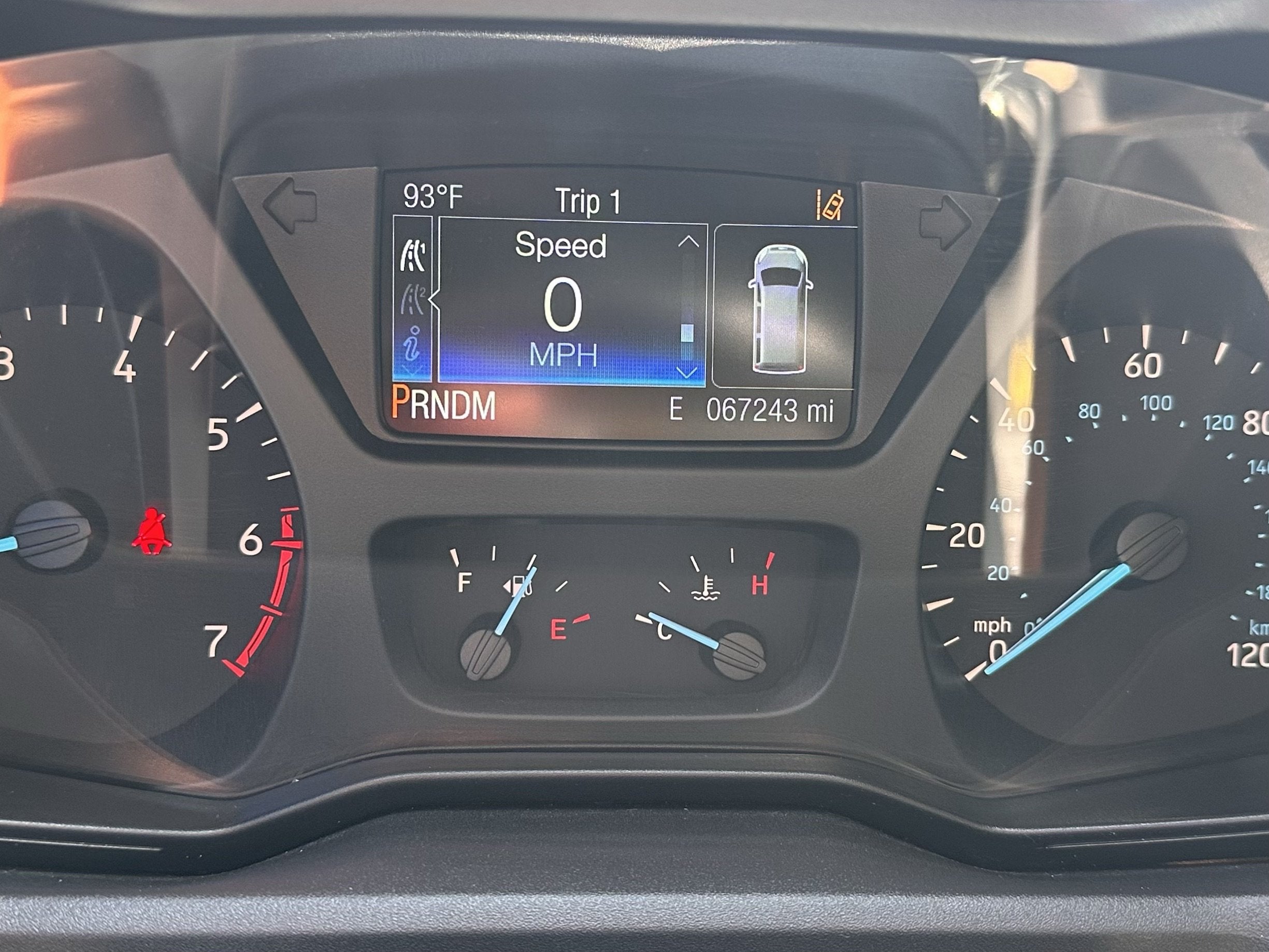 2019 Ford Transit Passenger Wagon XLT