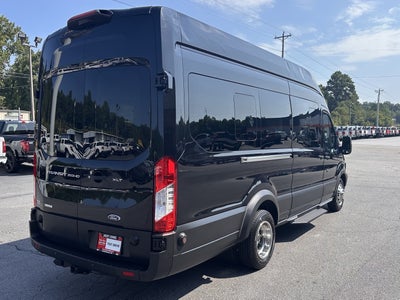 2019 Ford Transit Passenger Wagon XLT