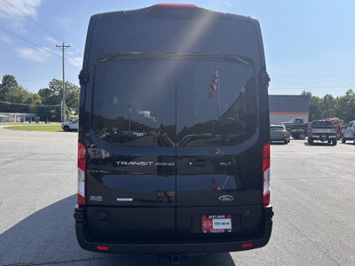 2019 Ford Transit Passenger Wagon XLT