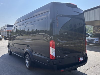 2019 Ford Transit Passenger Wagon XLT