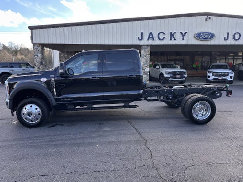 2025 Ford Super Duty F-450 LARIAT