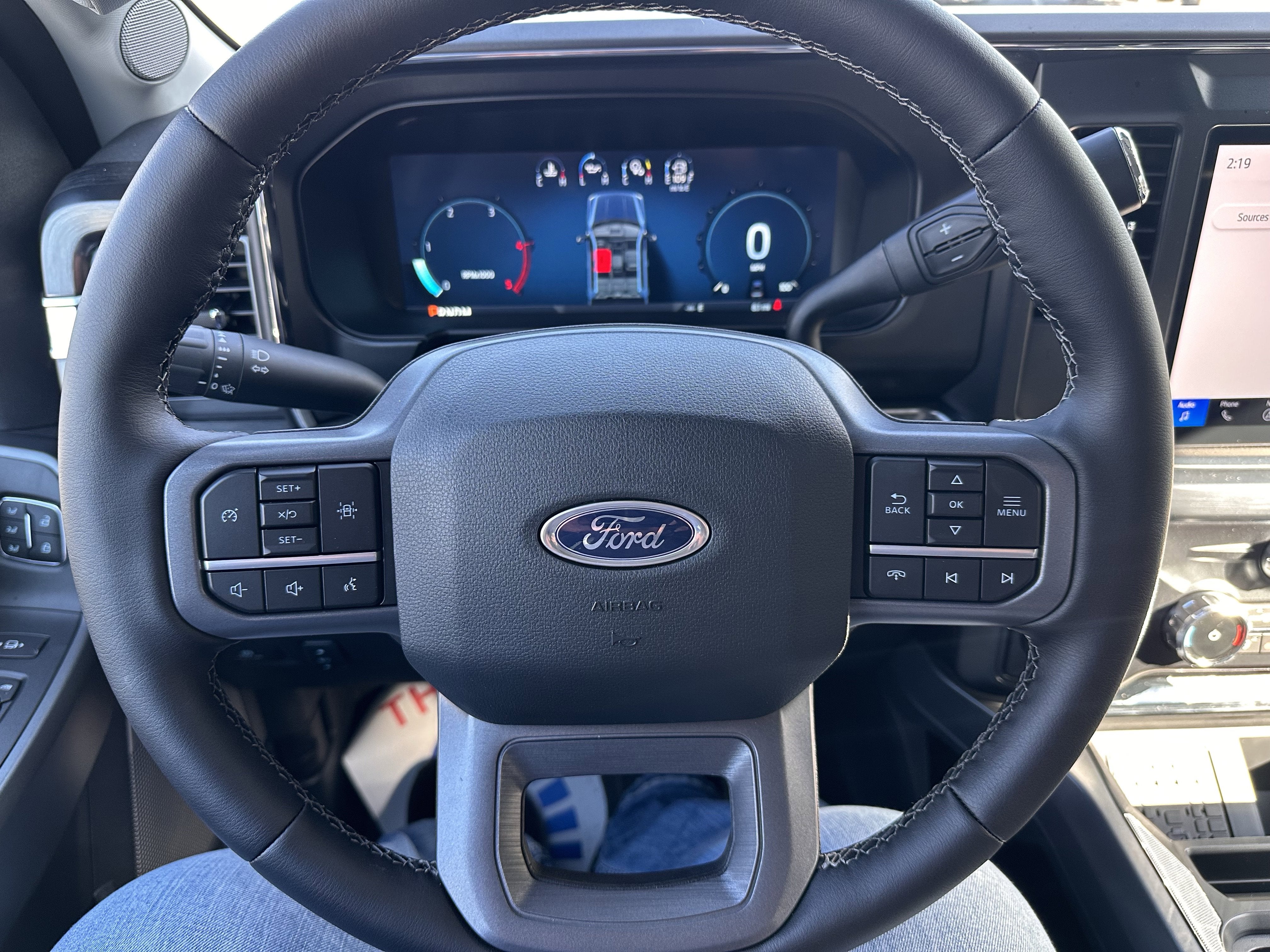 2025 Ford Super Duty F-450 LARIAT