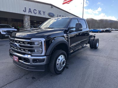 2025 Ford Super Duty F-450 LARIAT