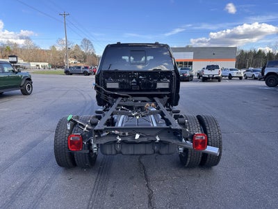2025 Ford Super Duty F-450 LARIAT