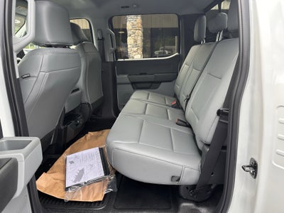 2025 Ford Super Duty F-450 XL