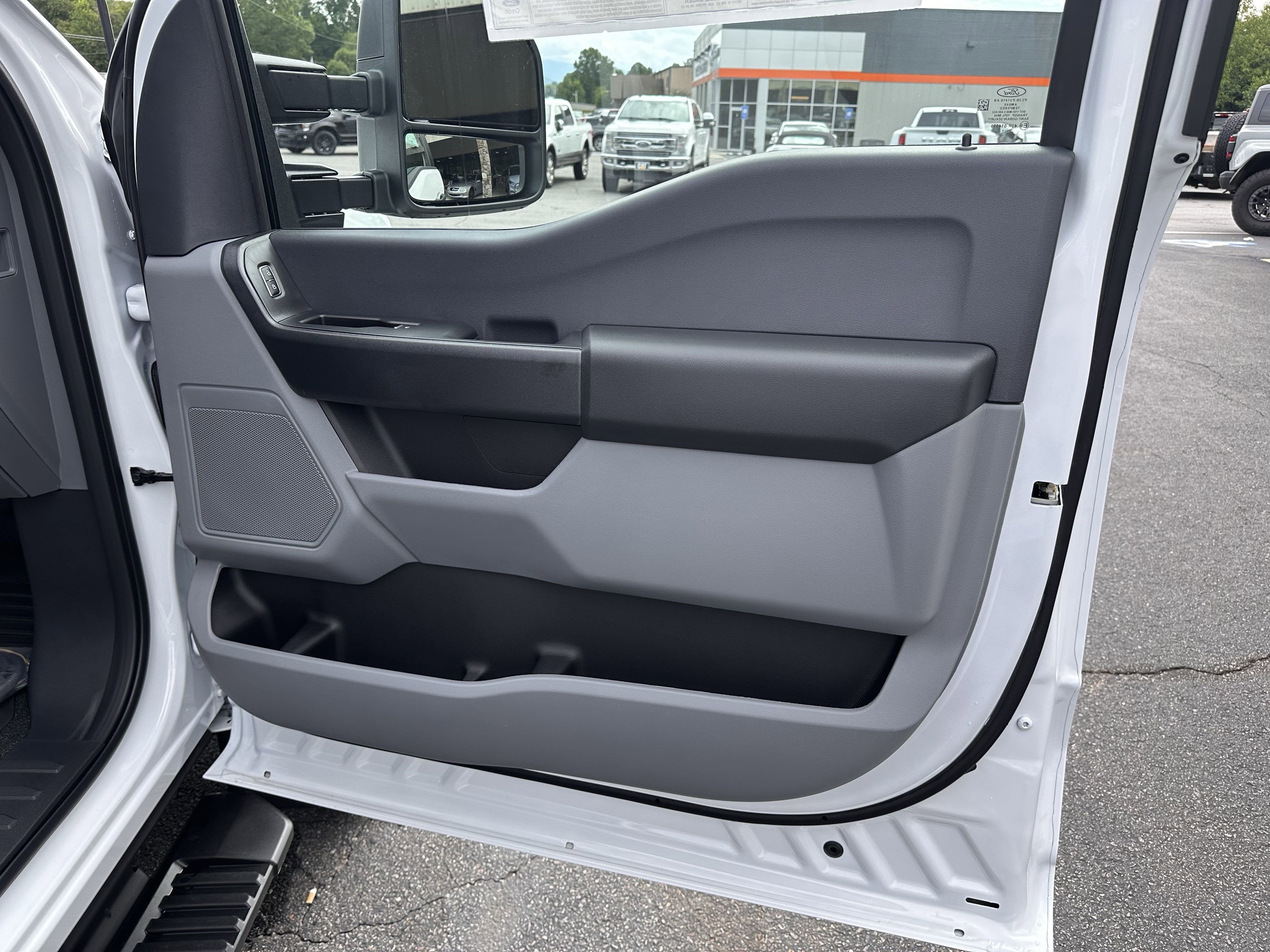 2025 Ford Super Duty F-450 XL