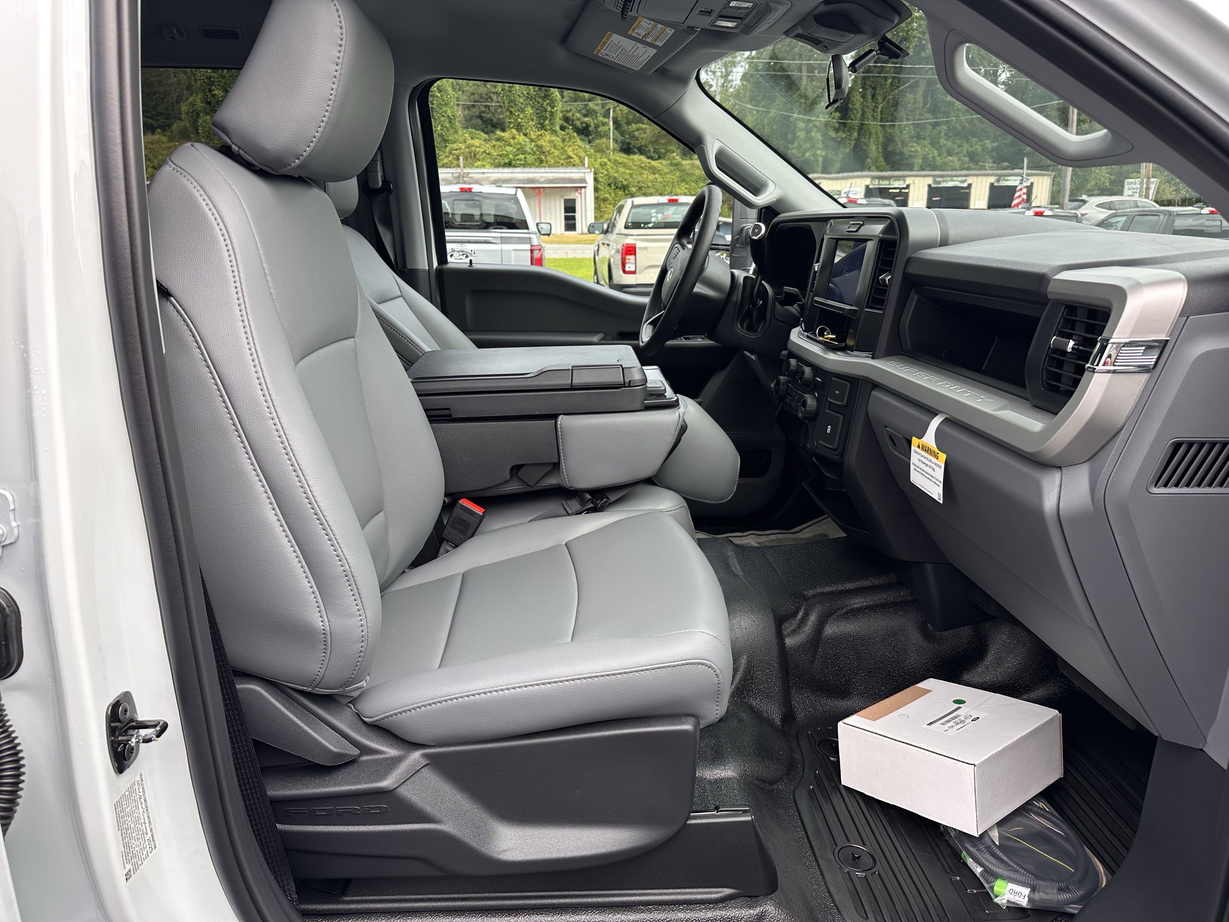 2025 Ford Super Duty F-450 XL