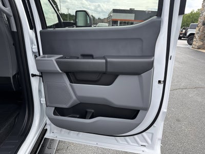 2025 Ford Super Duty F-450 XL