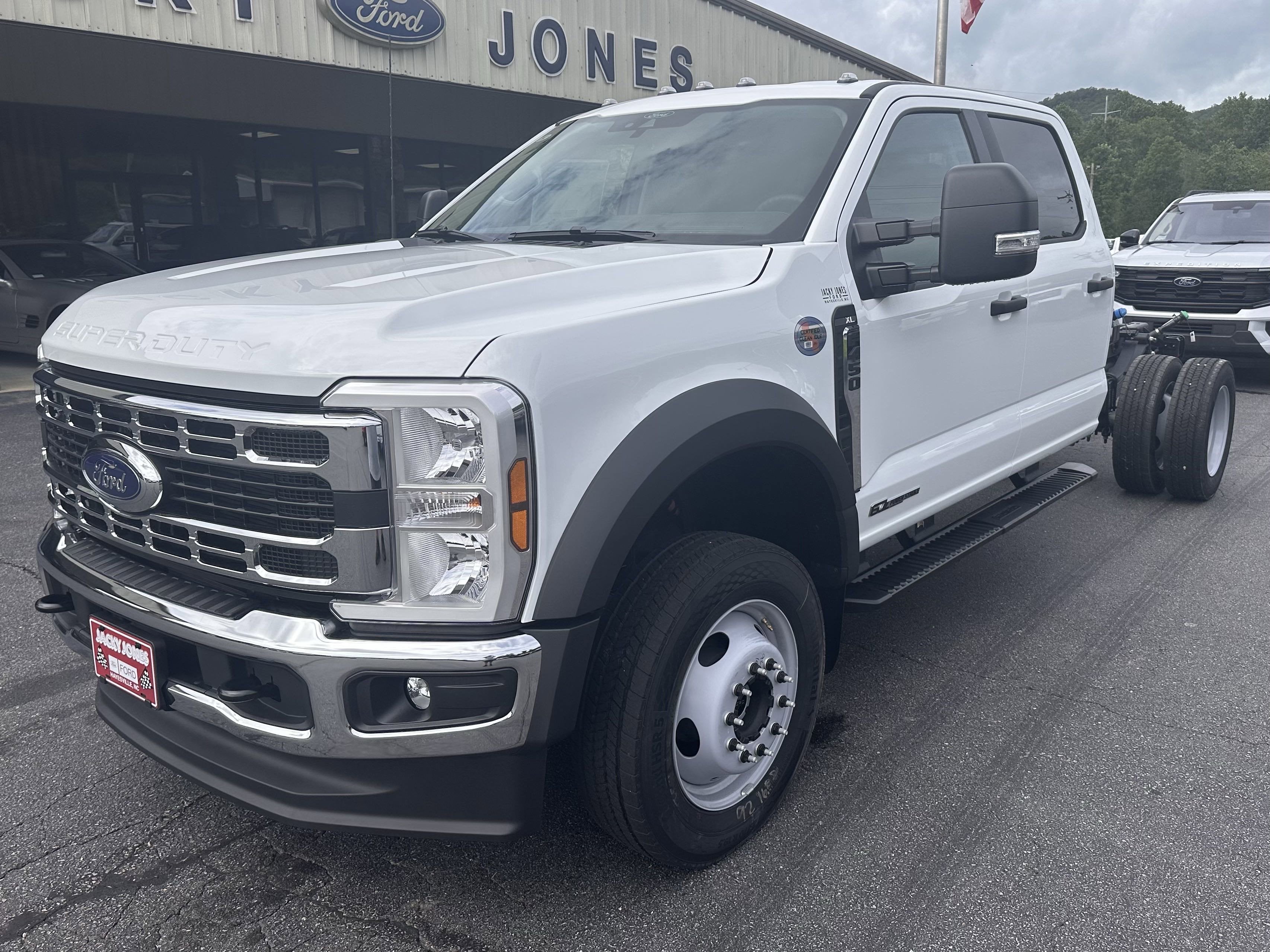 2025 Ford Super Duty F-450 XL