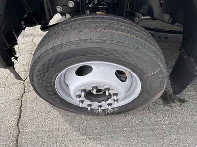 2025 Ford Super Duty F-450 XL