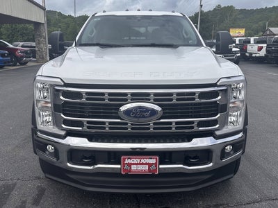 2025 Ford Super Duty F-450 XL