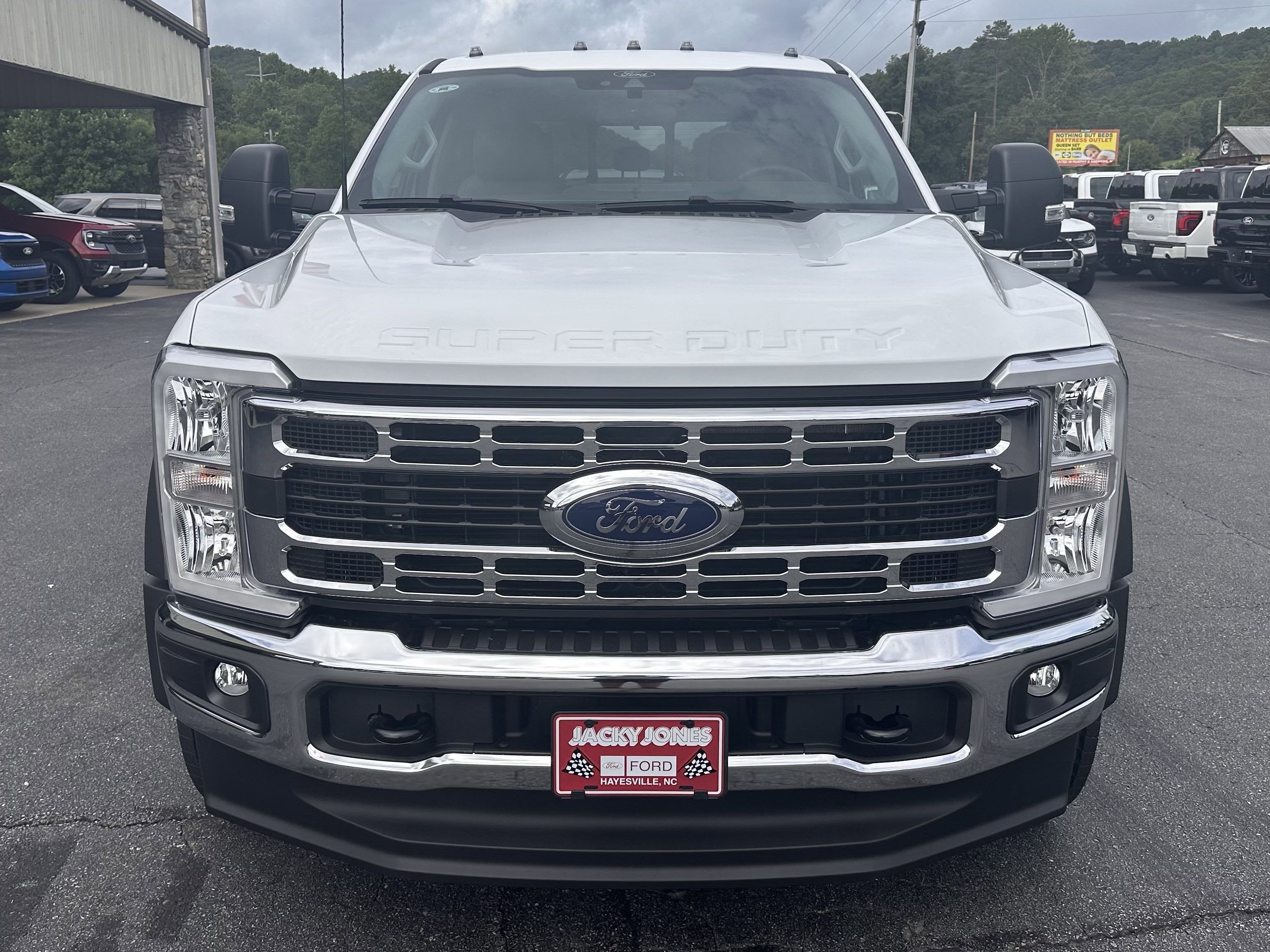 2025 Ford Super Duty F-450 XL