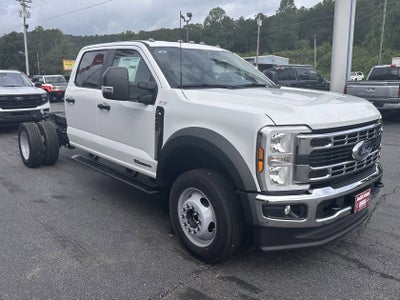 2025 Ford Super Duty F-450 XL