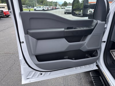 2025 Ford Super Duty F-450 XL