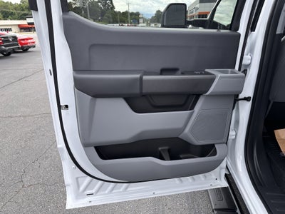 2025 Ford Super Duty F-450 XL