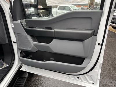 2025 Ford Super Duty F-450 XL