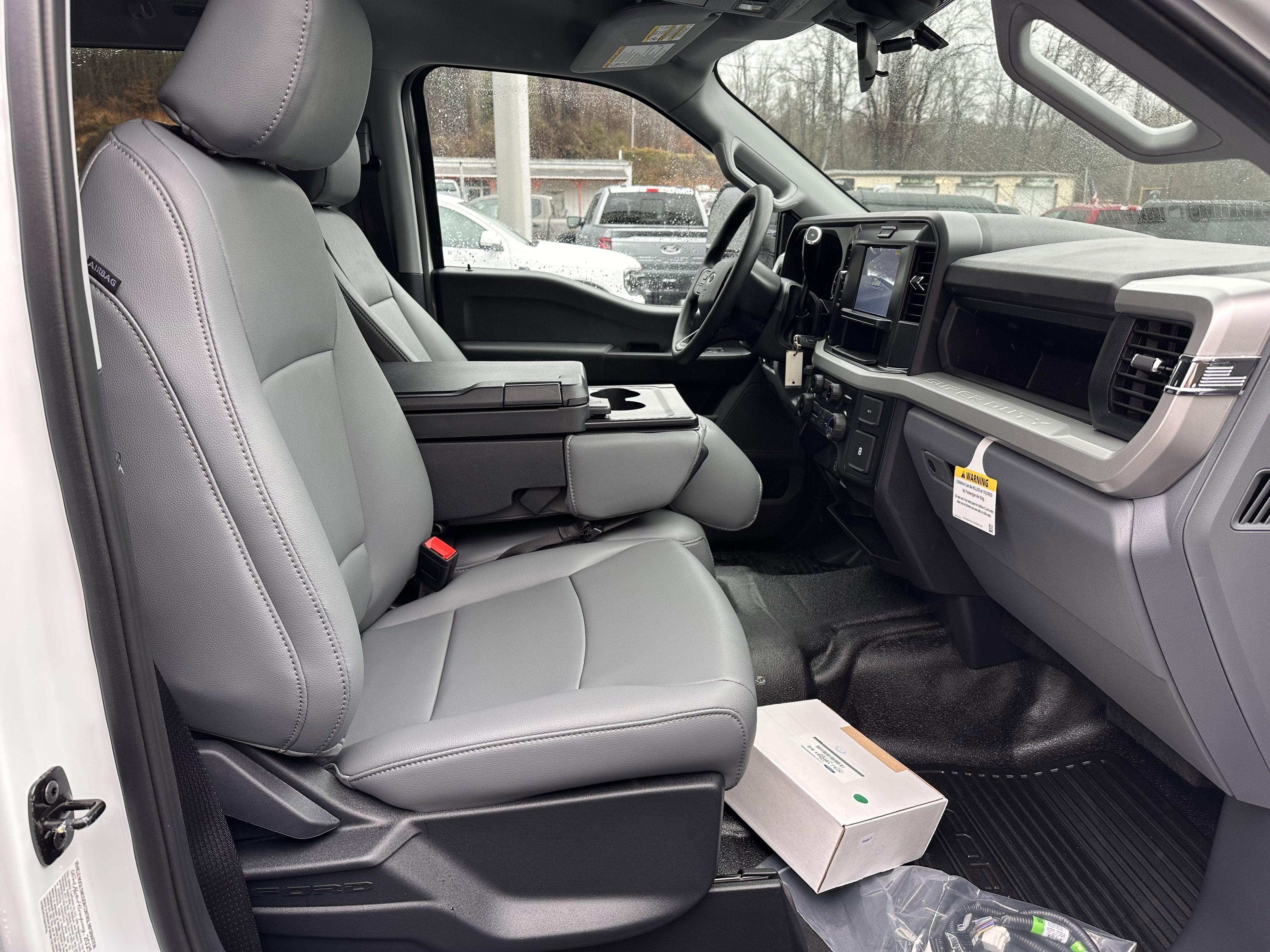 2025 Ford Super Duty F-450 XL