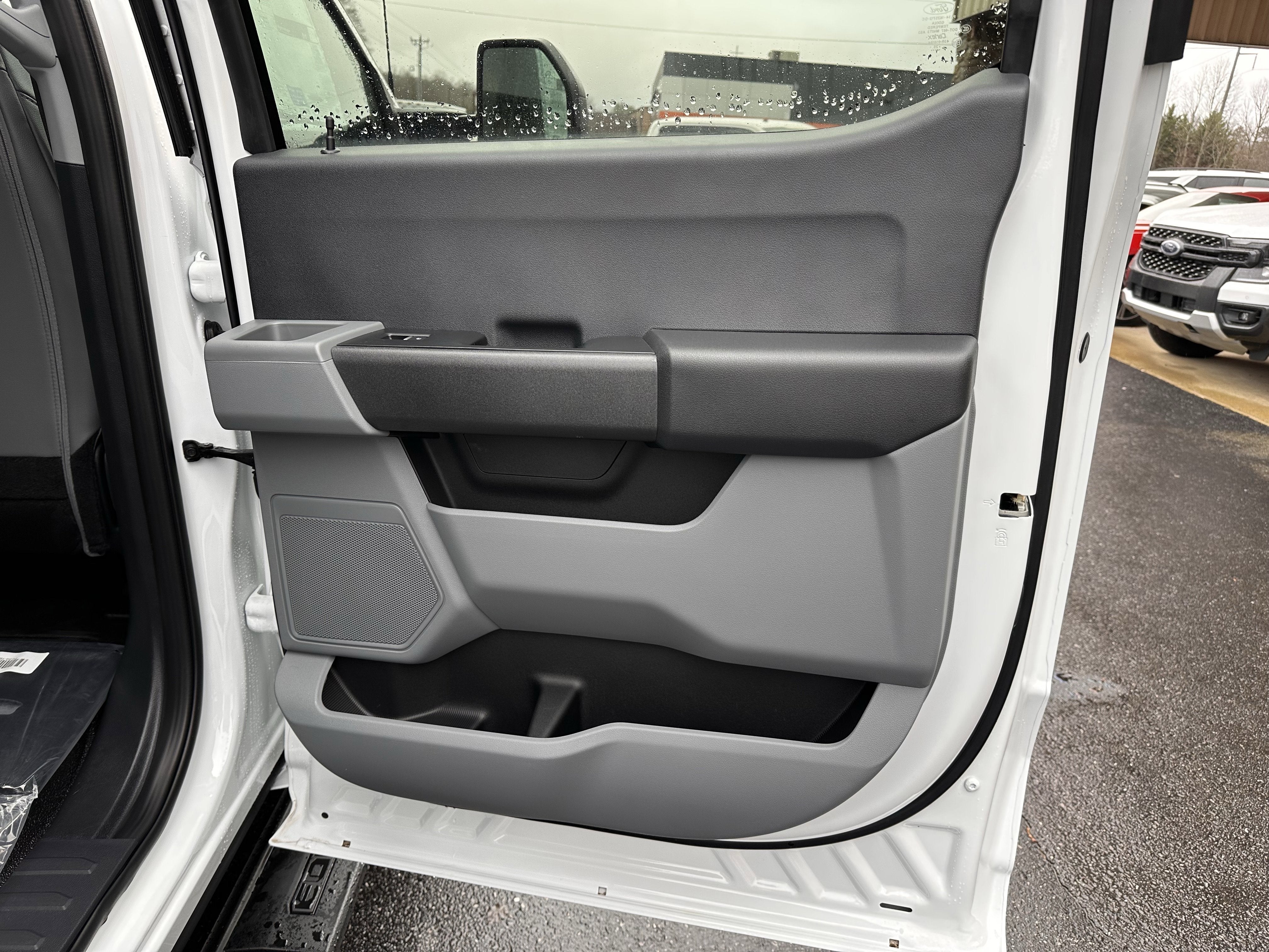 2025 Ford Super Duty F-450 XL