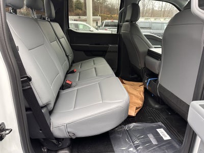 2025 Ford Super Duty F-450 XL