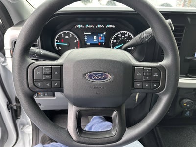 2025 Ford Super Duty F-450 XL