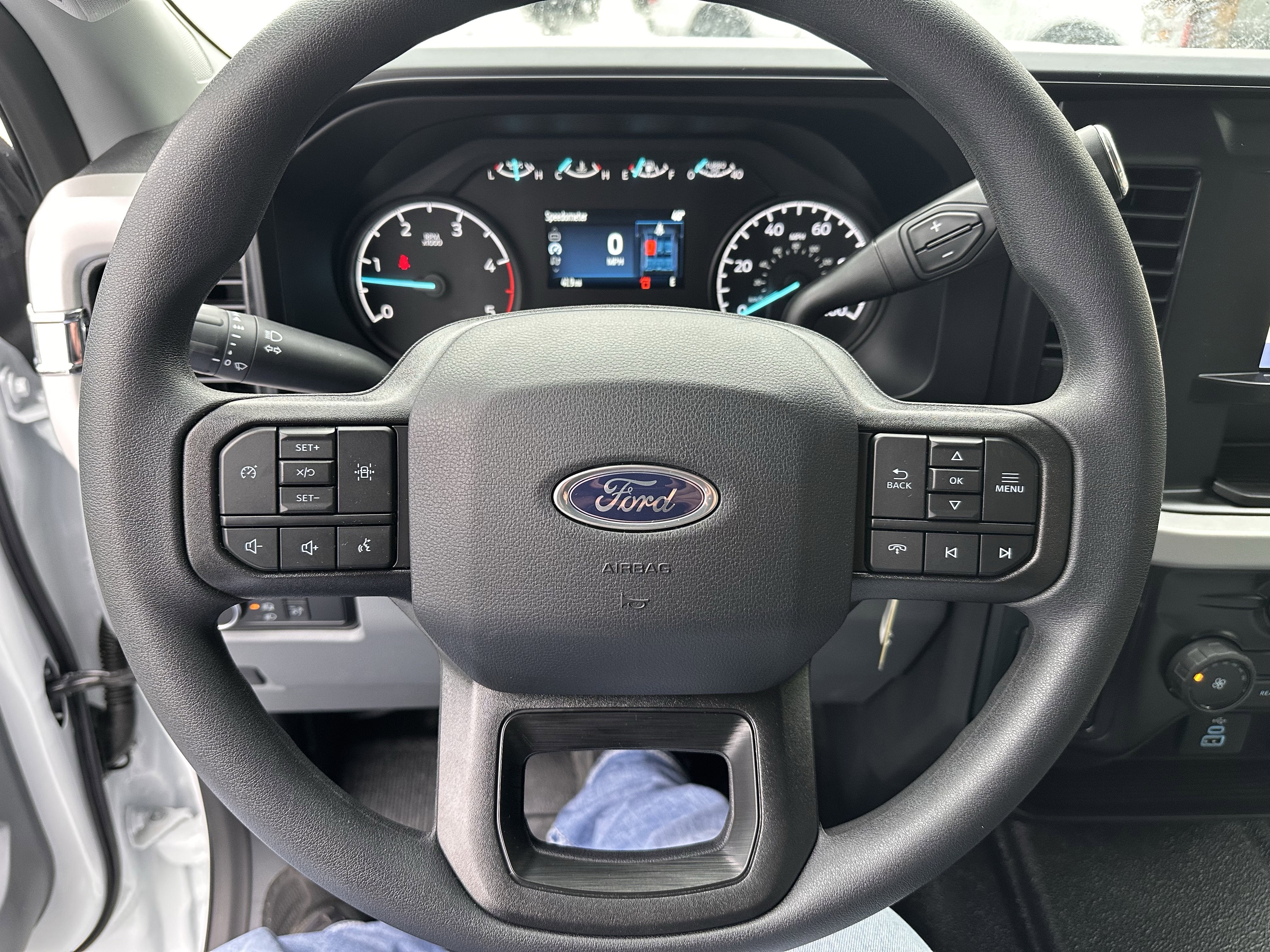 2025 Ford Super Duty F-450 XL