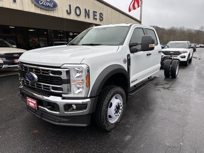 2025 Ford Super Duty F-450 XL