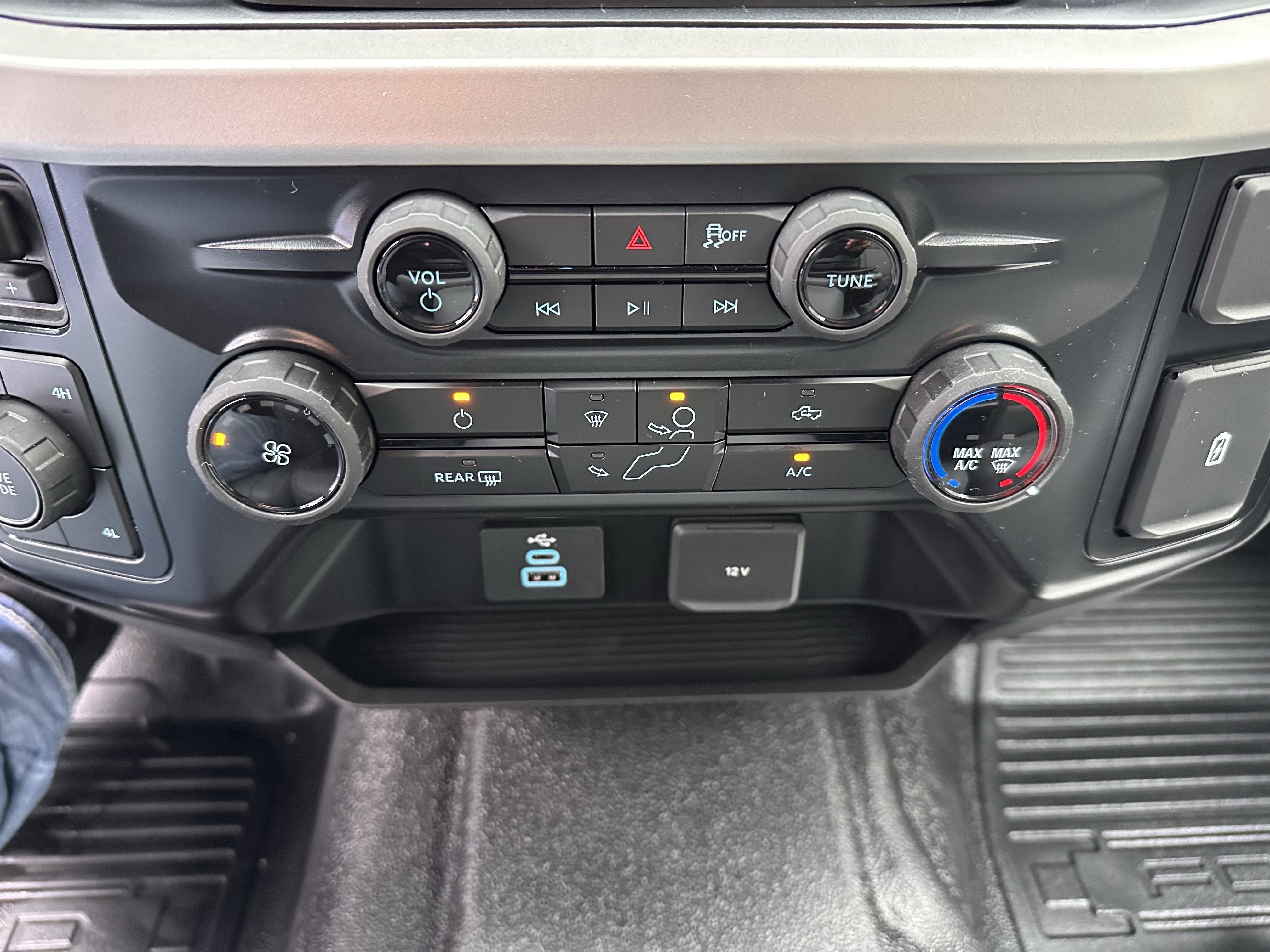 2025 Ford Super Duty F-450 XL