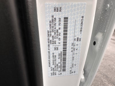 2025 Ford Super Duty F-450 XL